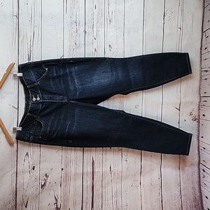 Lane Bryant High Rise Skinny Jeans 16